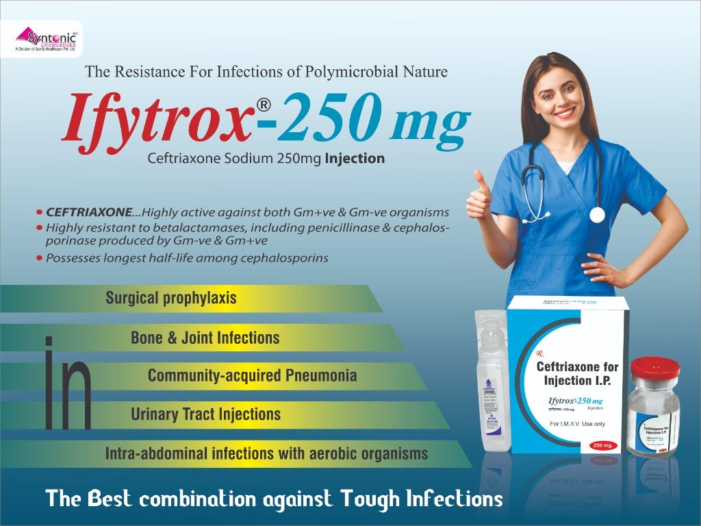 IFYtrox-250 Visual